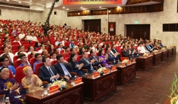 Hà Nội tri ân, biểu dương người có công tiêu biểu 