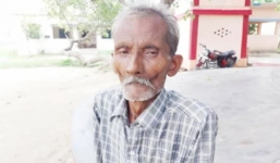 Người đàn ông 22 năm không tắm chỉ vì một lời thề