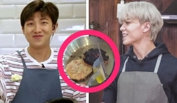 5 idol Kpop là 'thảm họa' bếp núc, kỹ năng nấu nướng âm điểm