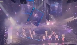 Chính thức: Nguyên nhân khiến màn hình LED 600kg rơi trúng nam vũ công gây liệt trọn đời