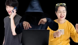 'Thần hẹn hò trực tuyến', lừa tình cả mẹ lẫn con suốt 5 năm