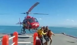 Lạc giữa hoang đảo, người đàn ông sống sót kỳ diệu nhờ 2 quả chanh