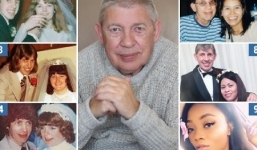 Người đàn ông 'tốn vợ' nhất nước Anh, dành cả đời chỉ để yêu và cưới