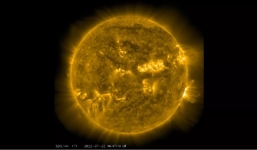 Trái đất đón 2 cơn bão mặt trời trong hôm nay, lưới điện bị đe dọa