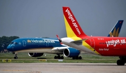 3 hãng hàng không bị thu hồi slot bay tại Tân Sơn Nhất và Nội Bài