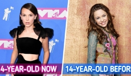 5 lý do khiến trẻ em ngày nay lớn nhanh hơn trẻ em ngày xưa