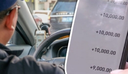 Uẩn khúc khiến hành khách chi hơn 100 triệu đồng để tài xế vượt đèn đỏ