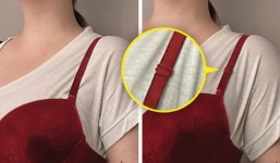 9 mẹo hack đồ lót cực đỉnh giúp chị em thoát rắc rối trong tích tắc