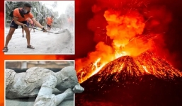 Cảnh báo về 'quái vật' say ngủ trong lòng đất, sức hủy diệt còn hơn các tiểu hành tinh 