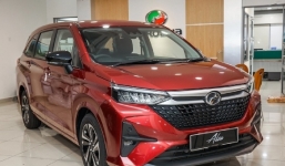 'Bản sao' của Toyota Veloz Cross cực ổn áp nhưng giá chỉ ngoài 300 triệu đồng