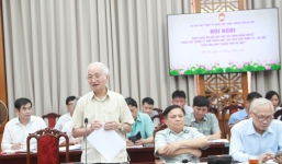 Phản biện xã hội Dự thảo Nghị quyết phân cấp quản lý nhà nước một số lĩnh vực KT-XH trên địa bàn Thành phố 