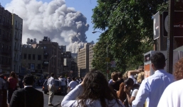 11 bức ảnh nhức nhối về vụ tấn công 11/9, nỗi đau sau hai thập kỷ như mới hôm qua