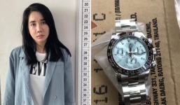 Hành trình trộm đồng hồ Rolex 2 tỷ cực tinh vi của Hoa hậu Lã Kỳ Anh
