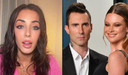 Adam Levine bị tố ngoại tình khi đã kết hôn với 'thiên thần Victoria's Secret