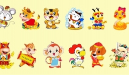 Tử vi 12 con giáp ngày 21/9: Tuổi Sửu nhiều trục trặc, tuổi Thìn sự nghiệp rực rỡ