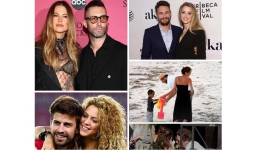 Loạt bê bối ngoại tình chấn động làng giải trí quốc tế