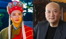 Nhan sắc 'Đường Tăng' Trì Trọng Thụy thời trẻ gây mê muội, bảo sao yêu nữ nào cũng muốn lấy làm chồng