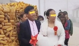 Bị gái trẻ 'cắm sừng', chàng trai ôm hận chi gần 700 triệu cưới bằng được mẹ đơn thân