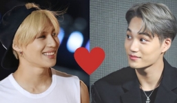 5 cặp nam idol Kpop vướng tin đồn hẹn hò, Leo (VIXX) và Xiumin (EXO) còn lộ bằng chứng khó cãi