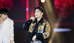 MONO live như 'nuốt đĩa', được khen 'gánh' phần âm nhạc tại Miss Grand Vietnam