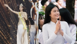 Tân hoa hậu Đoàn Thiên Ân ấn tượng với loạt ảnh đời thường được tung ra sau đêm chung kết