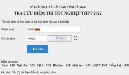 Nam sinh ngủ quên trong phòng thi tốt nghiệp THPT giờ ra sao?