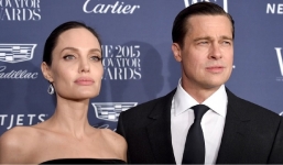 Angelina Jolie tố Brad Pitt đánh con