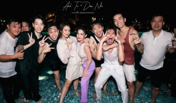 Trấn Thành 'đi xa' tại đám cưới Anh Tú, Diệu Nhi, vừa xả ảnh vừa xin lỗi các nạn nhân rối rít