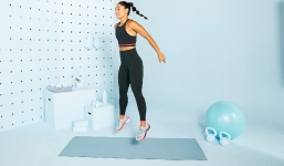 Bài tập 4 phút có sức mạnh đốt cháy mỡ bằng cả 1 tiếng tập truyền thống