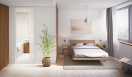 Nhà vệ sinh trong phòng ngủ, tưởng tiện lợi hóa ra là đại kỵ trong phong thủy