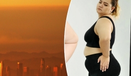 Phát hiện không khí ô nhiễm khiến phụ nữ béo lên