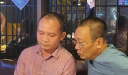 MC Lại Văn Sâm đăng bức ảnh cực hiếm thời còn là 'bố bỉm sữa', nói lời yêu thương với người con nổi tiếng