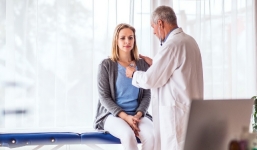 5 'thủ phạm' khiến phụ nữ dễ mắc bệnh tim hơn đàn ông 