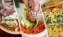 Việt Nam lọt top 10 quốc gia có nền ẩm thực ngon nhất thế giới do độc giả quốc tế bình chọn