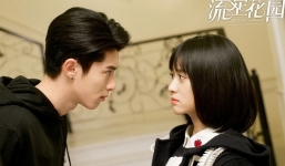 Ngắm ảnh thời bé của Vương Hạc Đệ, Thẩm Nguyệt phán một câu khiến fan hú hét 'chèo thuyền'