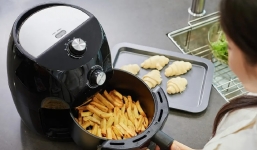 Là cứu tinh của các bà nội trợ nhưng nồi chiên không dầu vẫn có khuyết điểm đáng sợ