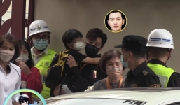 Huỳnh Hiểu Minh mừng sinh nhật bố, netizen soi ra sự vắng mặt của nhân vật đặc biệt