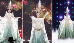 Tôn Di tiết lộ bí mật trong tạo hình đêm trao giải Kim Ưng