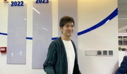 Hình ảnh mới nhất của Chung Hán Lương, liệu có xứng danh 'nam thần thanh xuân'?