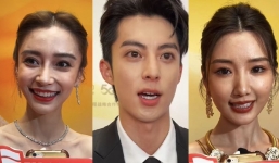 Bóc nhan sắc dàn sao Hoa ngữ tại Kim Kê, Angela Baby, Cao Viên Viên cũng sụp đổ hình tượng