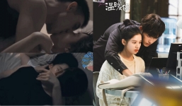 Rò rỉ cảnh Trần Phi Vũ và Trương Tịnh Nghi 'tạo em bé' khiến netizen bấn loạn