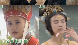 Trần Phi Vũ hóa công chúa phim Tây Du Ký, netizen cảm thán 'có gì đó sai sai'