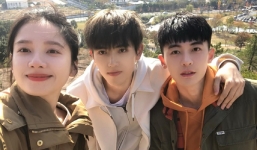 Sao 'Chiếc bật lửa và váy công chúa' đáp trả gắt khi bị hỏi về tin đồn phản bội