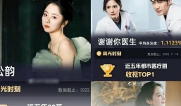 Cùng Triệu Lệ Dĩnh, Đàm Tùng Vận đạt thành tích khủng, Dương Mịch lại bị mỉa mai