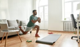 Người ngồi cả ngày cần tập thể dục bao nhiêu phút là đủ?