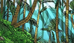 Test IQ: Chỉ 2% người thông minh phát hiện con hổ đang ẩn nấp trong 5s