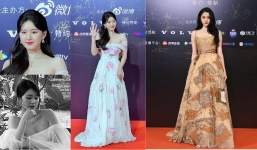 Sửng sốt khi Triệu Lộ Tư và Quan Hiểu Đồng 'đổi stylist' tại Đại hội tầm nhìn Weibo 2022