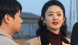 Cảnh ăn của Triệu Lệ Dĩnh trong 'Gió thổi Bán Hạ' khiến nhiều sao trẻ phải 'đội quần'