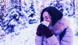 Phát hiện ra lý do con người hay bị ốm vào mùa đông