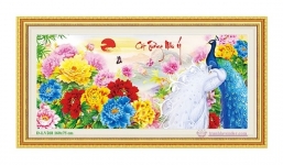 3 bức tranh phong thủy, giúp mang may mắn, tài lộc đến cho gia chủ